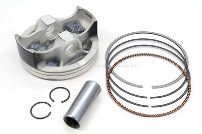 Piston Kit 08-09 CRF250R Top End OEM Genuine Honda Set Rings Pin