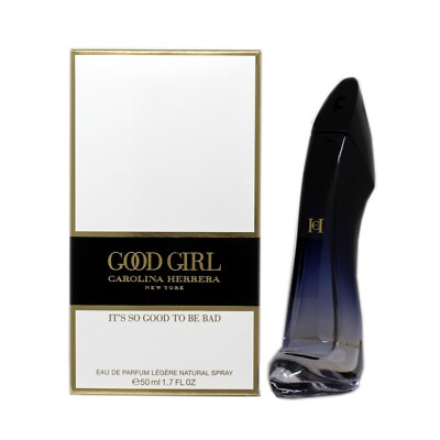 CAROLINA HERRERA GOOD GIRL LEGERE EAU DE PARFUM SPRAY 50 ML/1.7 FL