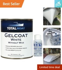 Premium Marine-Grade Gelcoat - Easy-to-Tint -...