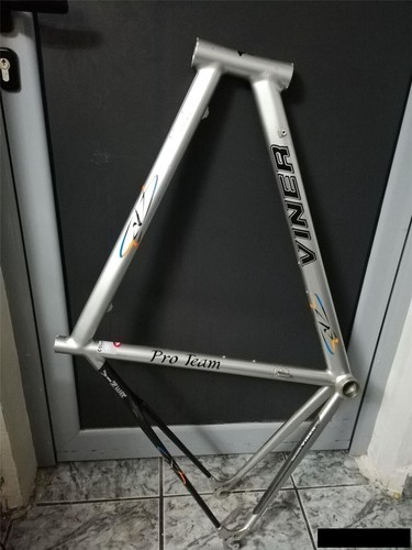 Viner Pro Team Columbus Altec VSL Frame 