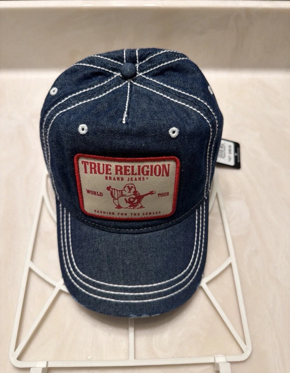 True Religion Women's Denim Hats for Men for sale | eBay