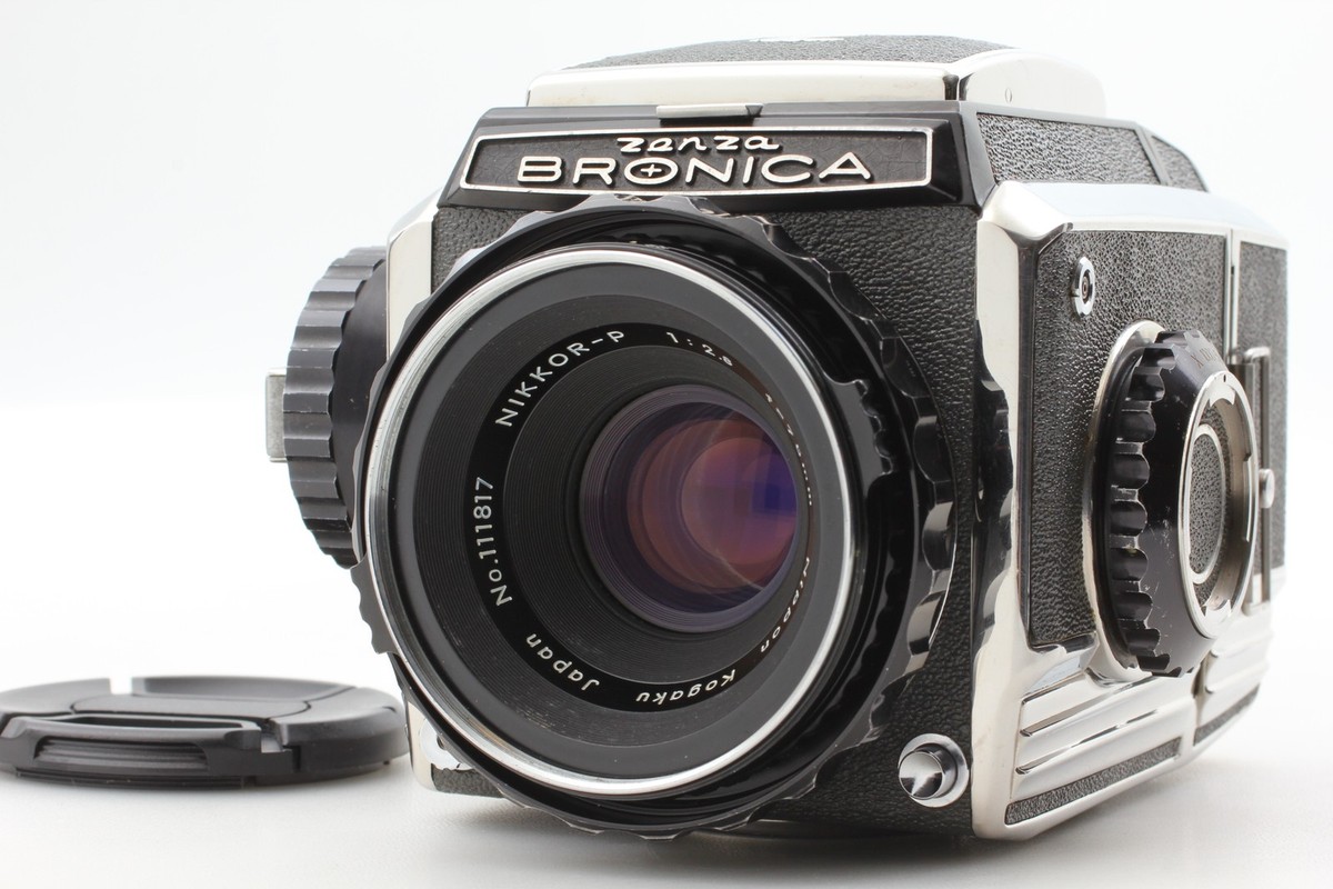 ZENZA BRONICA S２ NIKKOR-P f2.8 75mm Zenza Bronica S2 and Nikkor-P 75/2.8 | Colton Allen | Film
