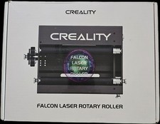 Creality Official Falcon Laser Rotary Roller 360 Laser Engraver