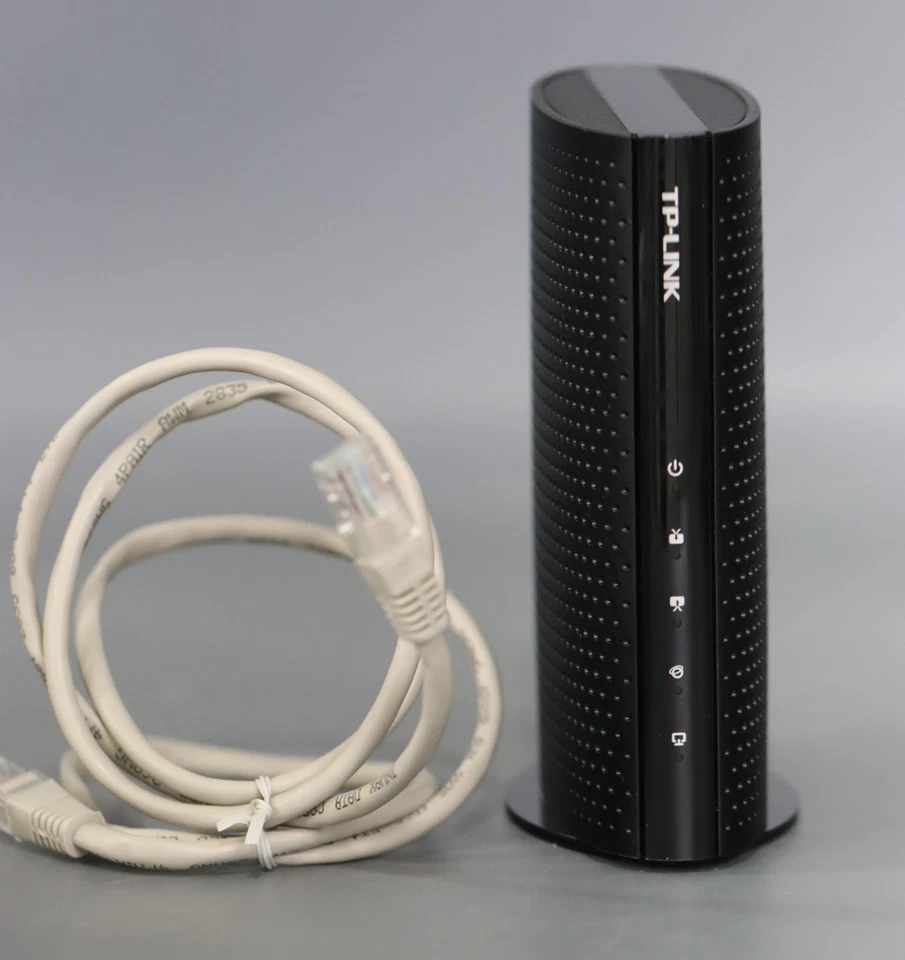 TP-Link DOCSIS 3.0 (8x4)High Speed Cable Modem Max Download Speeds Up to 343Mbps - Image 2 of 4