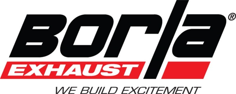 Borla 3" ATAK CatBack Exhaust w/ Carbon Fiber Tips for 2020 Ford GT500 5.2L AT