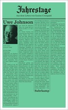 Jahrestage 4 Uwe Johnson