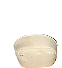 Beige Padded Camera Carry/Shoulder Bag Case w/ Strap, Universal Fit