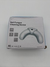 Pain Free Fungal Remover Care Laser Treatment Nail Fungus Cleaning Device