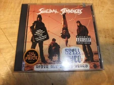Suicidal Tendencies Still Cyco After All These Years MUSIC CD 1993 Epic NM COND