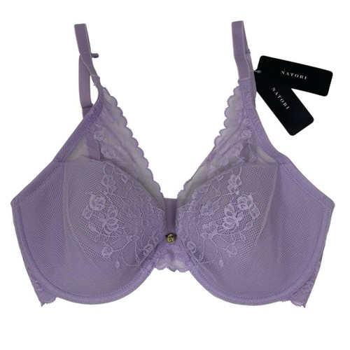 Natori Sheer Contour Plunge Bra – Reggiseno Convertibile Ultra Leggero, Trasparente E Senza Cuciture - 2