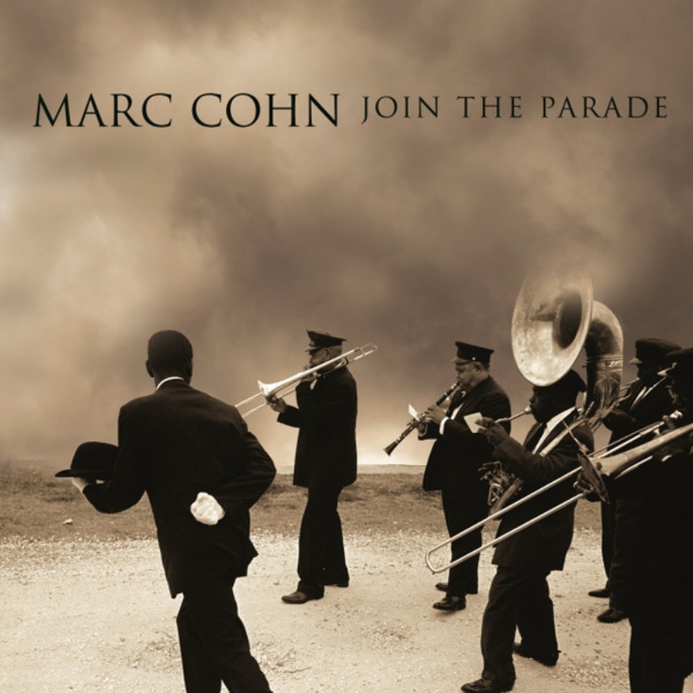 Marc Cohn - Join The Parade CD Audio