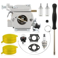 Carburetor For Homelite UT10586 UT10588 UT10640 UT10660 UT10680 ChainSaw