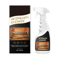 Baking Oven Cleaning Spray 300ml Degrease Cleaner To Remove Grease Stain Oil