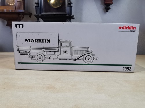 Märklin Lkw 1992 T7791 - Bild 2 von 22
