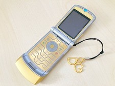 Motorola V3i - Dolce & Gabbana - Brand New - Gold