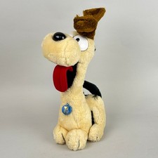 Vintage Dakin Odie Garfield Plush Dog 14" Stuffed Animal 1984 Cartoon Toy