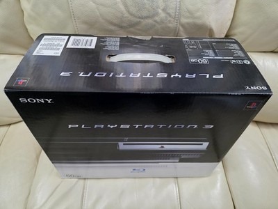 PS3、60G Sony PlayStation 3 Launch Edition 60GB Piano Black Console
