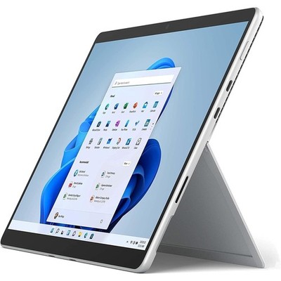 Microsoft Surface Pro 8th Gen 13'' - 256GB, WiFi, 2.60GHz, Silver