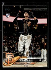 2018 Topps Update Ryder Jones #US57 Rookie