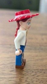 Lego Toy Story Movie Minifigure Cowgirl Complete 7594 7597 Excellent Condition 