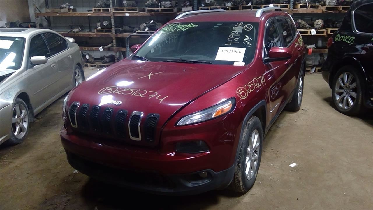 Automatic Transmission 2.4L 4WD 3.734 Front Ratio Fits 15-16 RENEGADE 931185