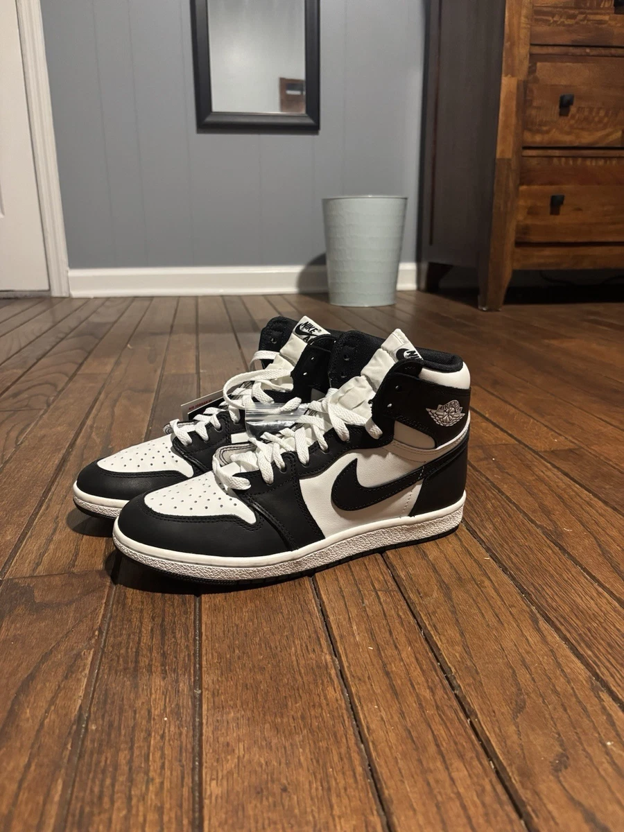 Jordan 1 Retro '85 OG High Black White for Sale | Authenticity