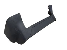 Slate Gray Lower Dashboard Center Cover Trim 09-12 Ram