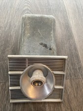 Oem 1956 Pontiac Chrome Dash Ashtray Ash Tray Assembly Insert Knob