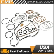 RE0F10A JF011E Transmission Master Rebuild Kit Overhaul For NISSAN Mitsubishi