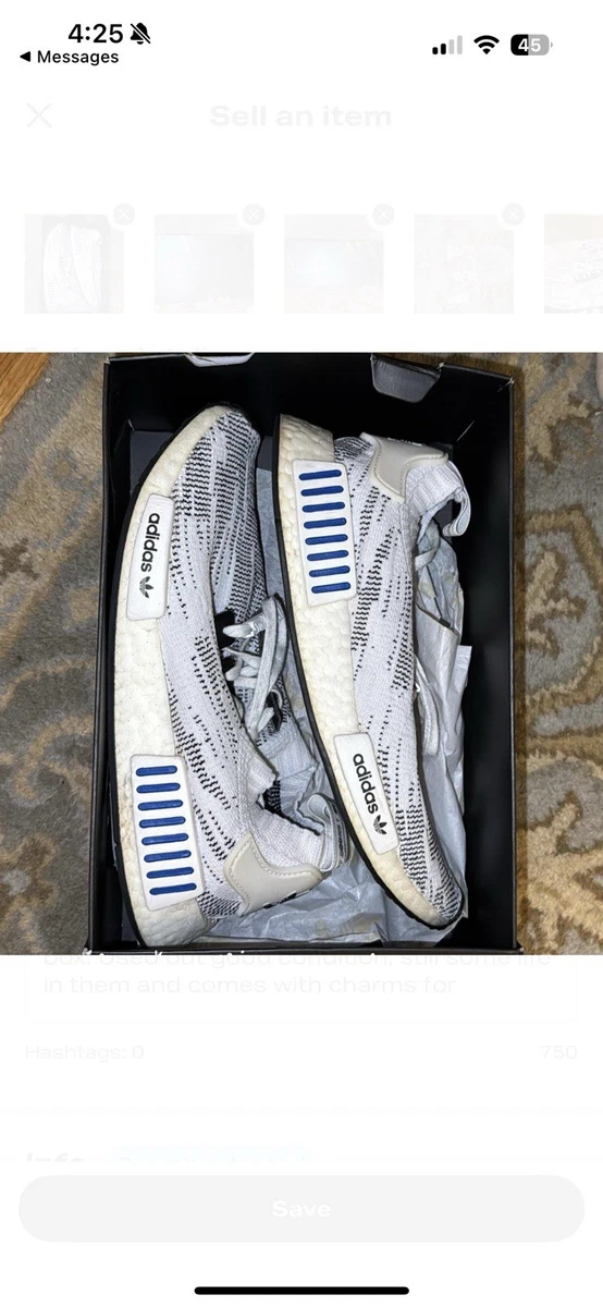 adidas gazelle silver green womens Adidas Men NMD R1.V2 Star Wars Shoe – Extra Butter main image 1