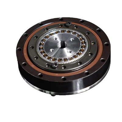 Precision Mini Harmonic Drive Servo motor Speed Reducer 30Arcsec Robot Arm Joint