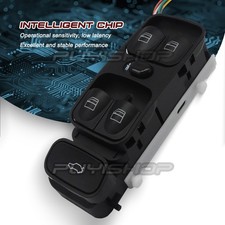 Front Master Power Window Switch For Mercedes-Benz CLK500 / CLK350 (2006-2009) – Yibei-tech YI62678T