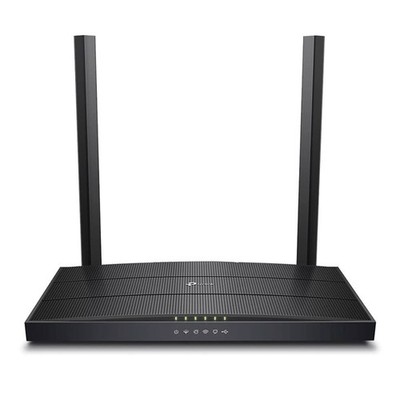 tp-link AC1200 Wireless MU-MIMO, VDSL/ADSL Modem Router, Archer VR400