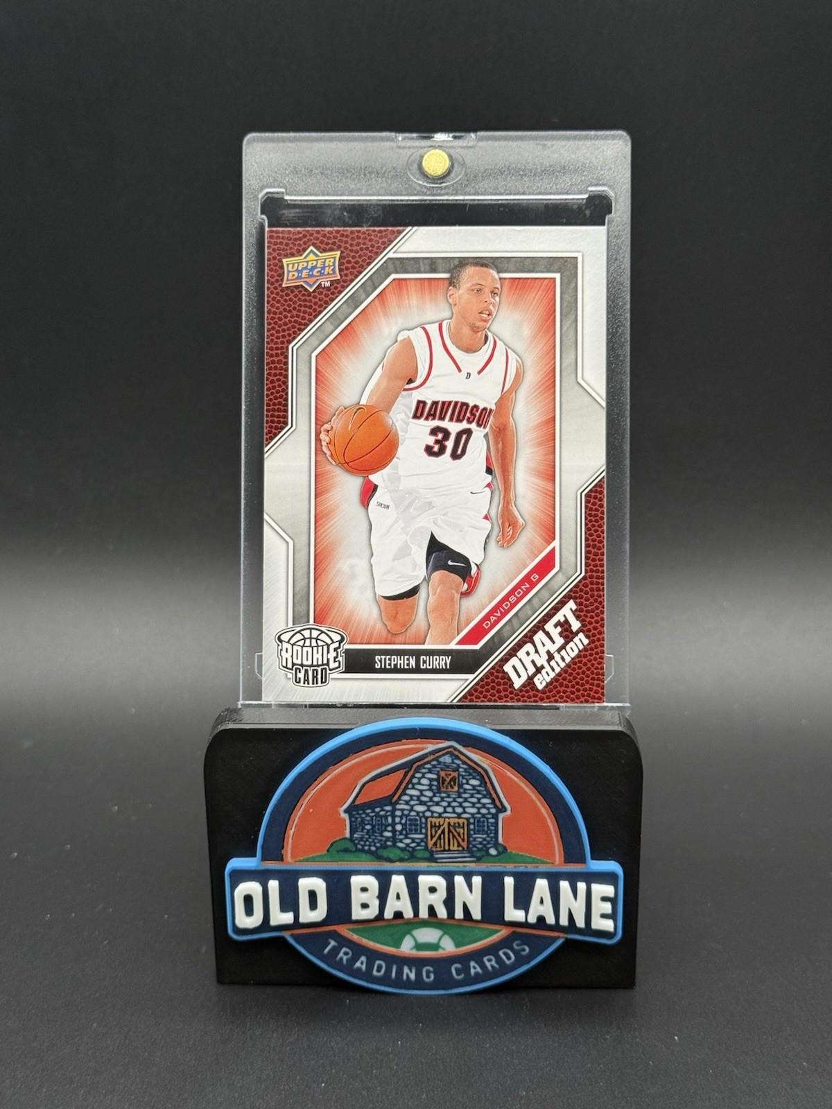 Stephen Curry 2009 Upper Deck Draft Edition #34 Base Price Guide