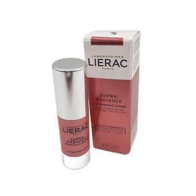 Lierac Augenserum Gesichtspflege Supra Radiance Illumite Anti Falten mit Hy