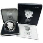 2025 S Proof Peace US Silver Dollar with Box & COA