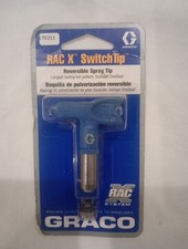 Graco RAC X SwitchTip Longest Lasting Reversible Spray Tip LTX211 NEW