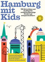 Hamburg Mit Kids | Kirsten Mountakis | Taschenbuch | Junius Junior | 192 S.