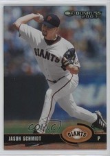 2003 Donruss Season Stat Line 11/13 Jason Schmidt #384 k2f