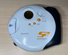 Sony Walkman D-SJ301 Portable CD Player S2 G Protection Working