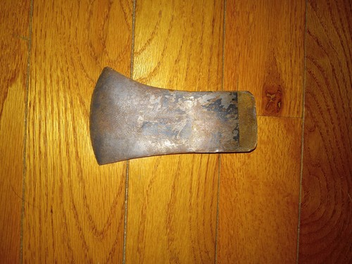 Old Hatchet Head