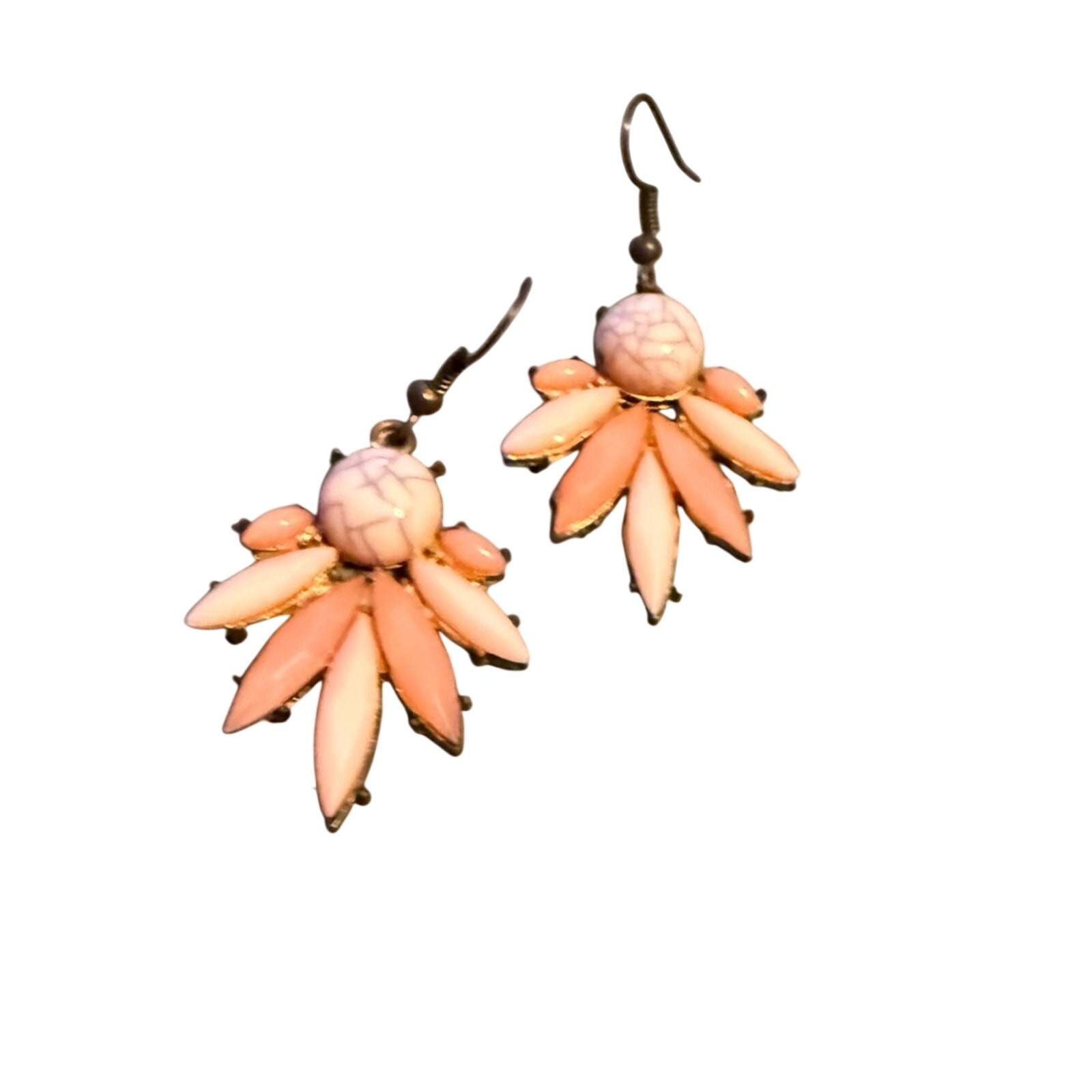 Statement Dangle Earrings - image 1