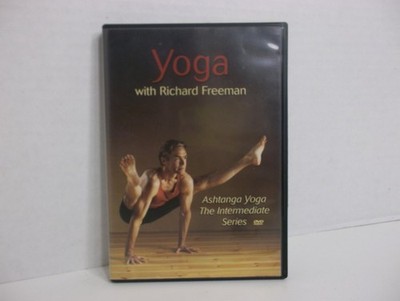 Yoga w/ Richard Freeman: Ashtanga Intermediate Series