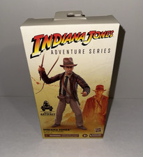 Indiana Jones Adventure Series Indiana Jones Figure Last Crusade New