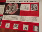 1935-1941 COCA-COLA ELECTRIC & ICE COOLERS WESTINGHOUSE FOLDOUT BROCHURE MAILER — photo 10