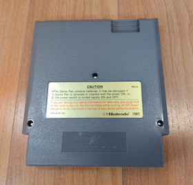 Nr MINTY BOX CIB Dungeon Magic complete in nintendo nes colletor quality VGC lot