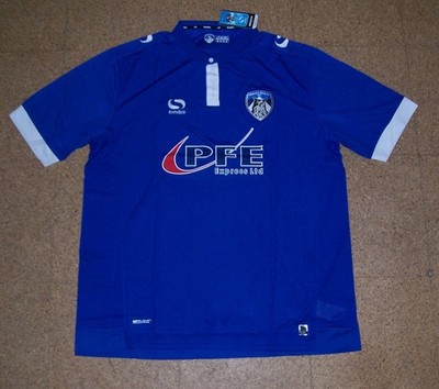 Oldham Athletics AFC Trikot - XL - einige Jahre alt, aber noch ungetragen