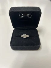 Zales Diamond Ring Promise/Engagement Size 7