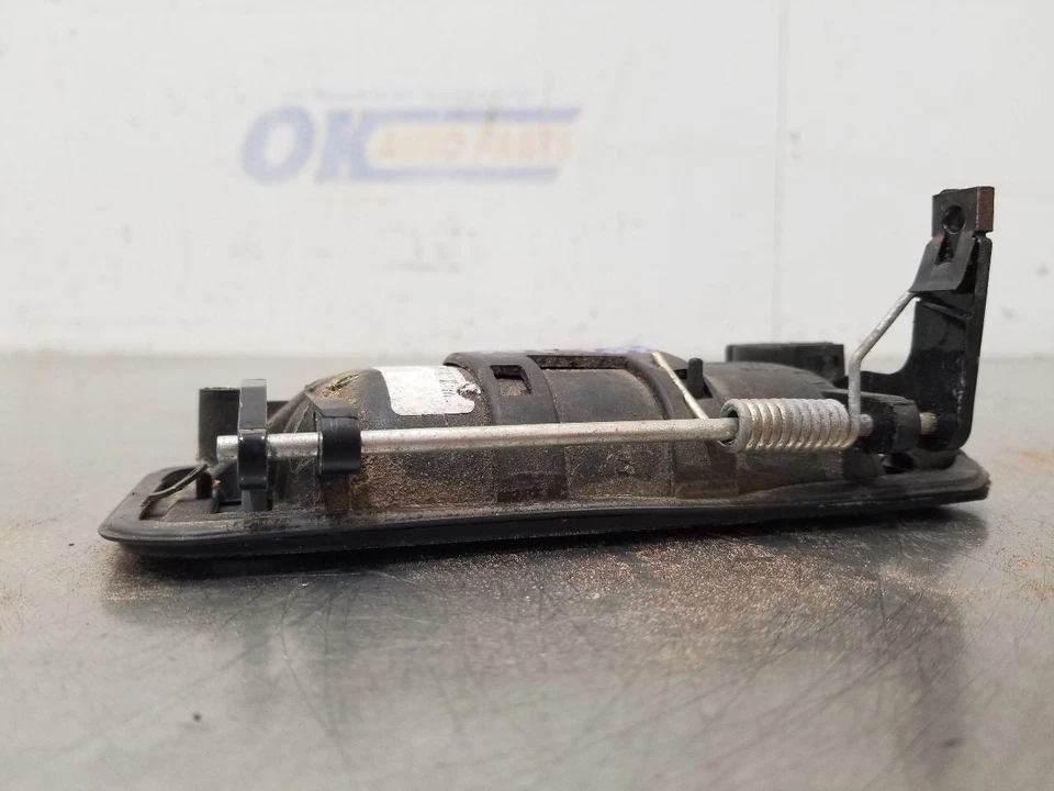 Chevrolet C1500 1988 88 exterior puerta delantera manija conductor izquierdo Foto 4 de 4