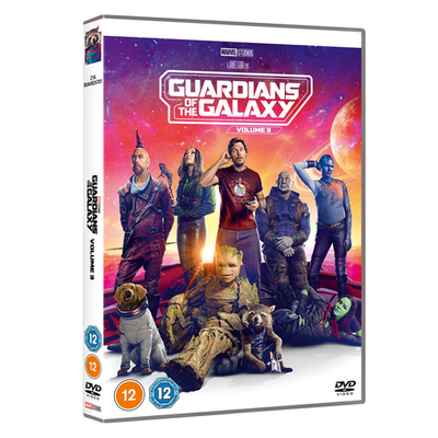 Guardians of the Galaxy: Vol. 3 [12] DVD | eBay